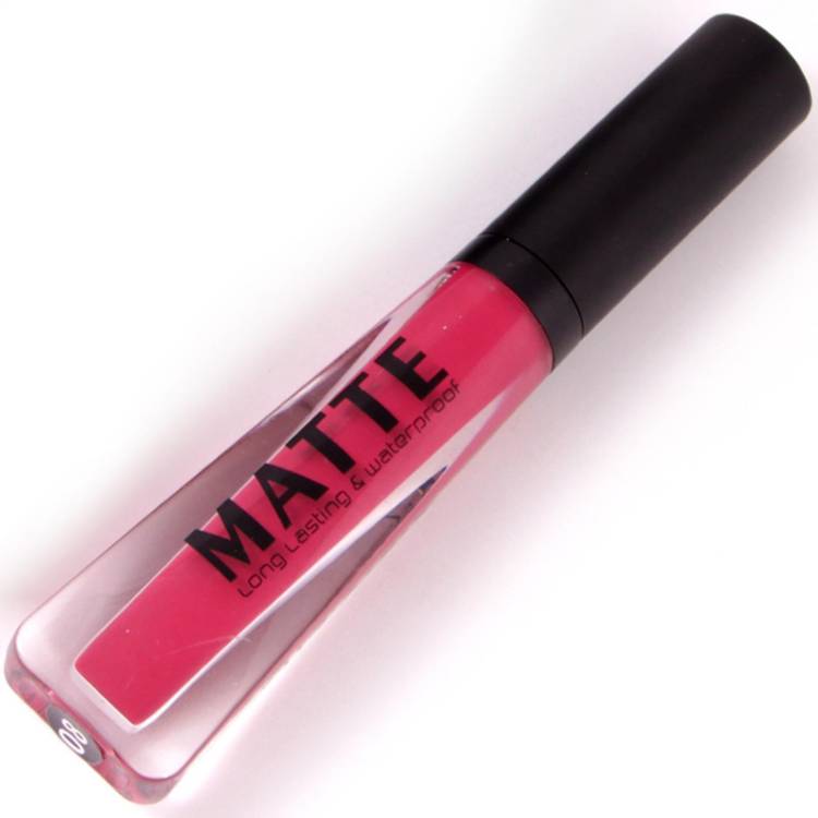 MISS ROSE Matte Lip Gloss #08 Price in India
