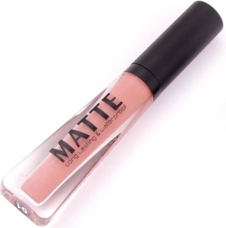 MISS ROSE Matte Lip Gloss #01 Price in India