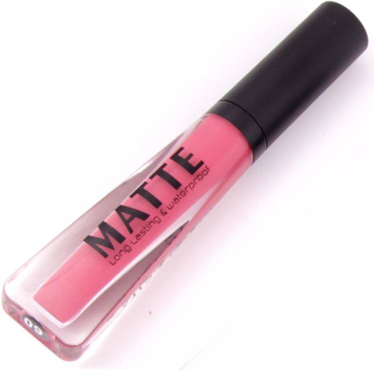 MISS ROSE Matte Lip Gloss #09 Price in India