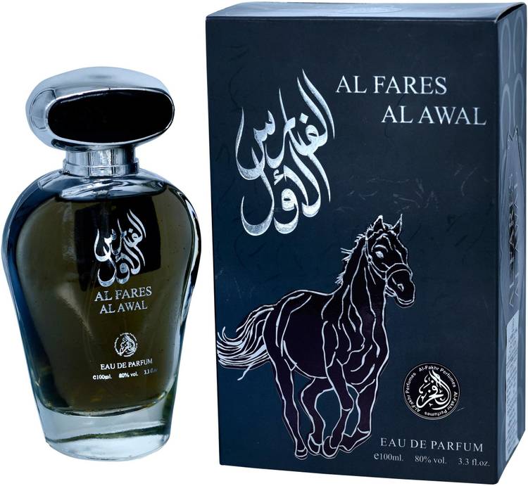 AL FAKHR Al Fares Al Awal Eau de Parfum  -  100 ml