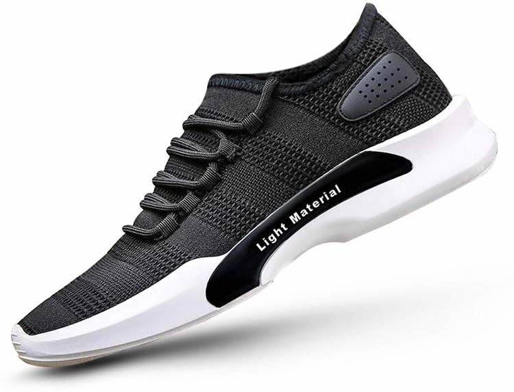 Leisure Running Mesh Version Of Fashion Students Breathable Running Shoes For Men