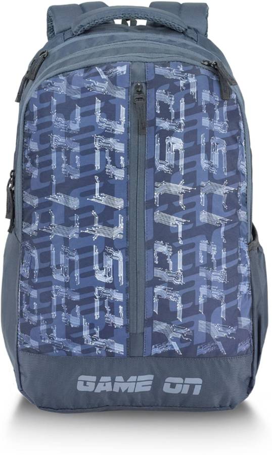 Large 35 L Laptop Backpack Punk