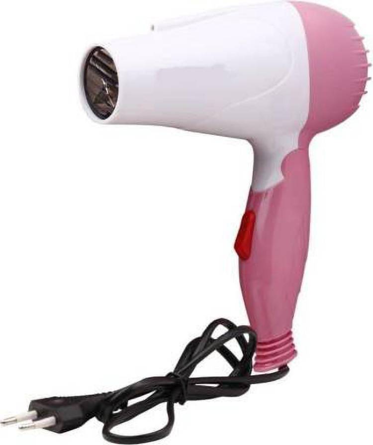 BRICKFIRE Foldable Professional N- 1290 Stylish Hair Dryer ,2 Speed Control A333 Hair Dryer Price in India