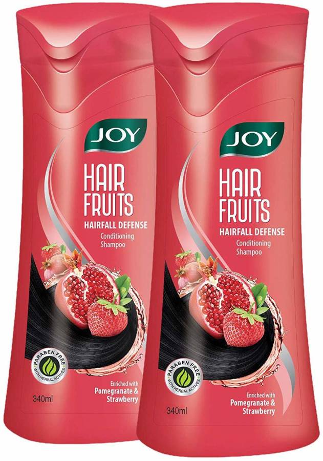 Joy Hair Fruits Hair Fall Defense Conditioning Shampoo Price in India