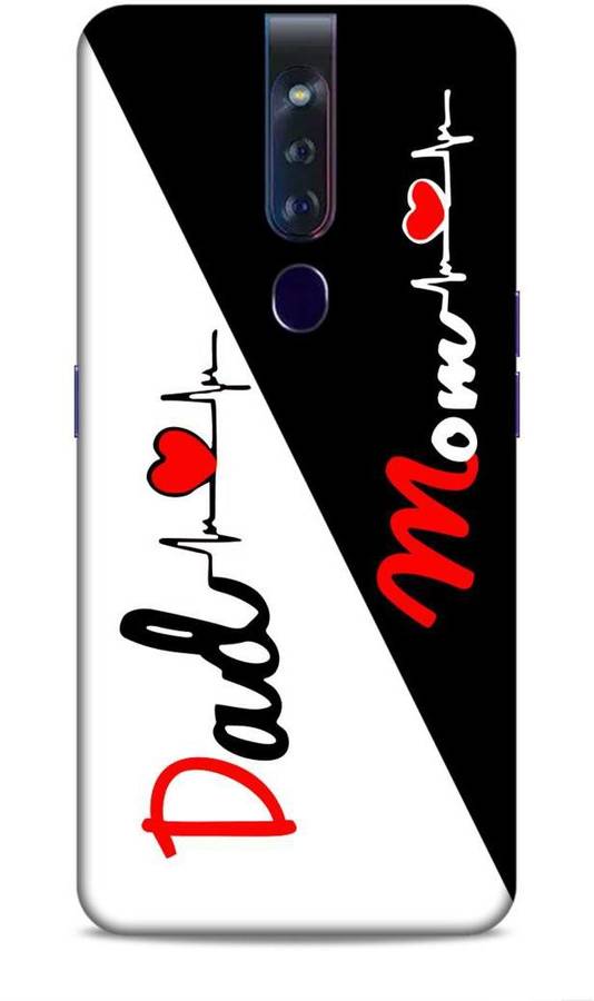 UNIQUE CREATION Back Cover for Oppo F11 Pro