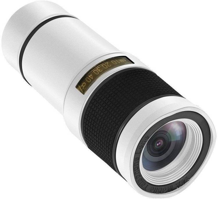 CHG Telescope 14X Kit For All Mobile Camera| DSLR Blur Background Effect -B Lens