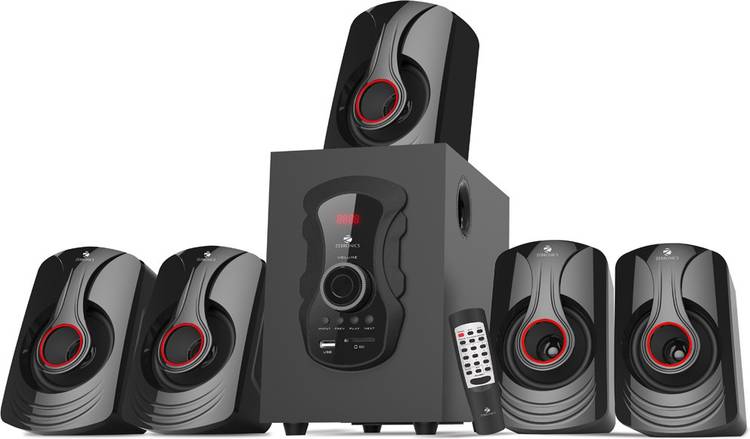 ZEBRONICS ZEB-BT6991 RUCFO 35 W Bluetooth Home Theatre