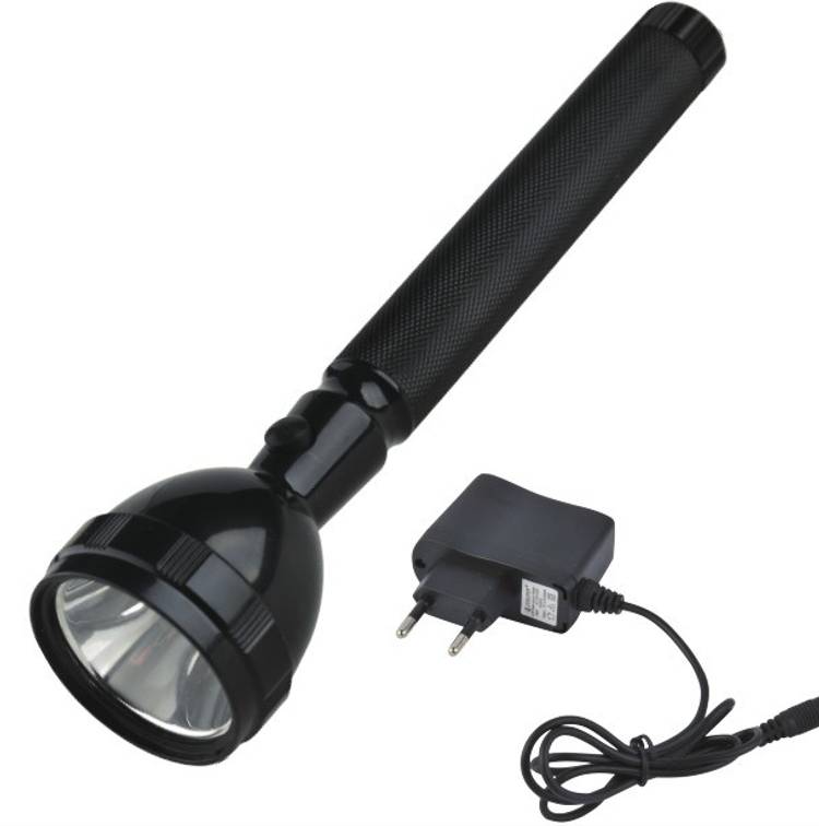 JY SUPER 8990 (RECHARGEABLE LED TORCH) Torch