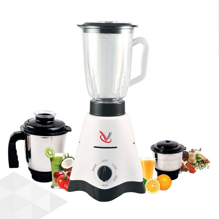 Vistara Eco Prime 600W 600 W Mixer Grinder