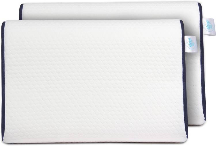 sleepjon Foam Contour Orthopaedic Pillow Pack of 1