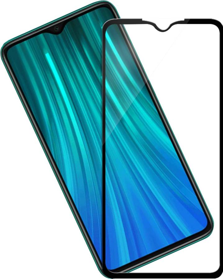 Flipkart SmartBuy Edge To Edge Tempered Glass for Mi Redmi Note 8 Pro