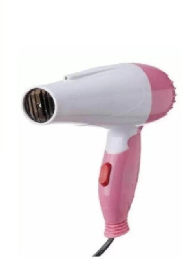 GAGANDEEP Professional N 1290 Foldable Electric Wired Hair Dryer With 2 Speed Control G310 Hair Dryer Price in India