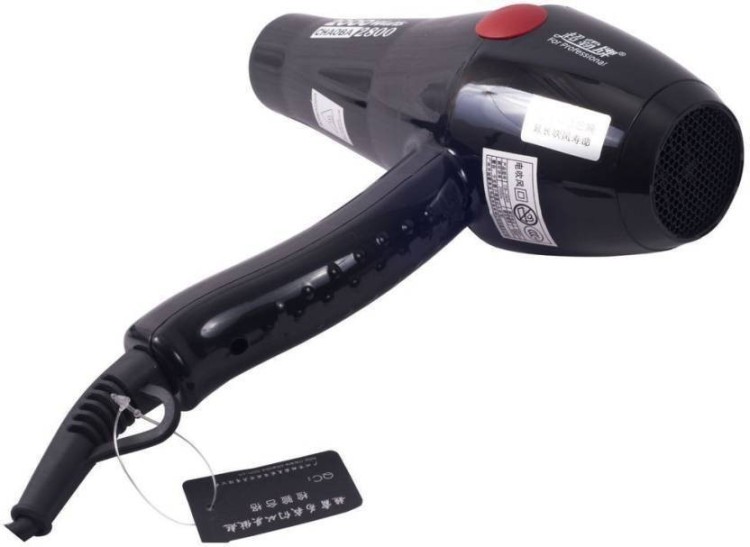 CHAOBA Hair salon professional electric hair dryer CB  2800 high power  2000 w with two wind mouth  AliExpress