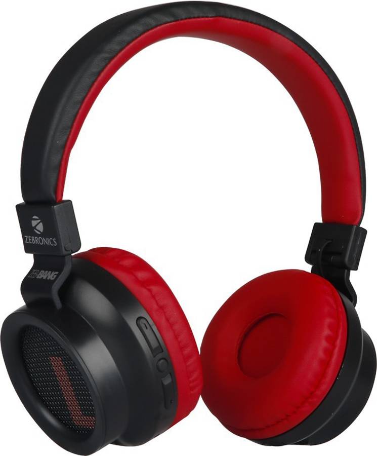 ZEBRONICS ZEB-BANG Bluetooth Headset