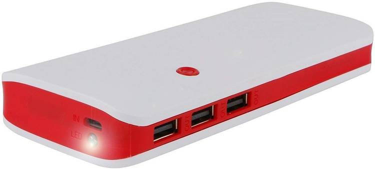 MI-STS 20000 mAh Power Bank