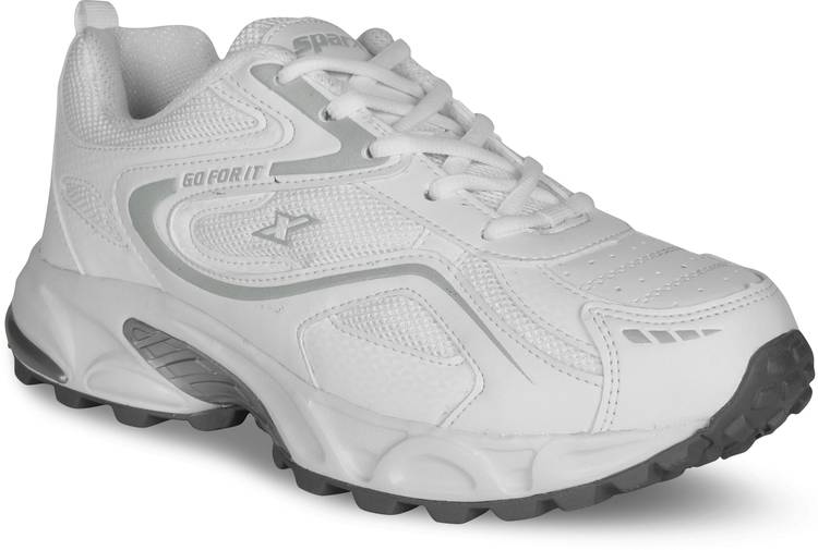 Men SM-171 White Running Shoes For Men