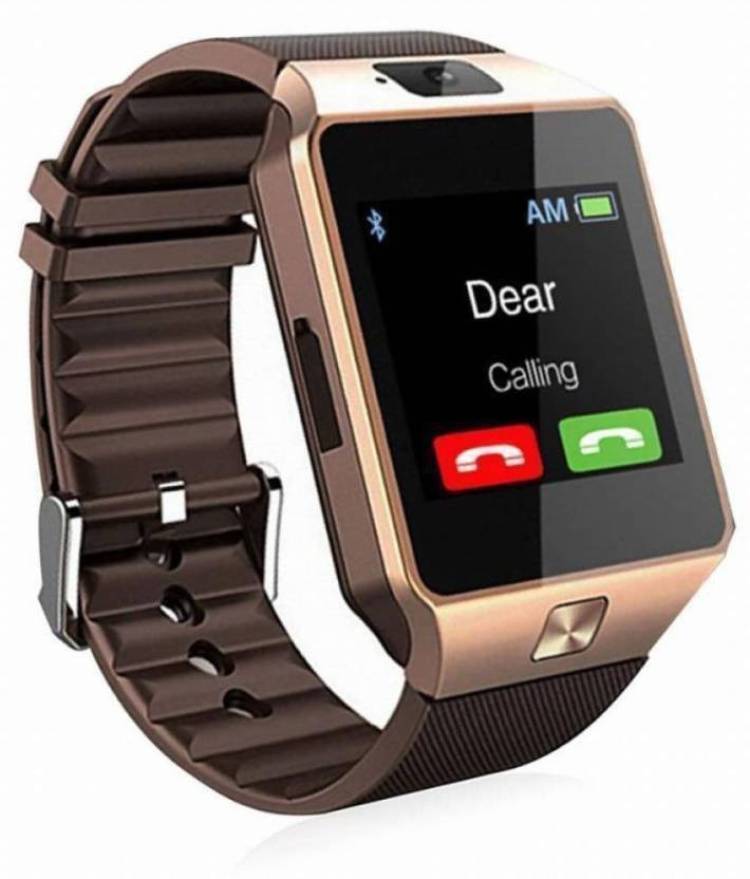 Raysx Golden 4G Watch for Redmi mobile Smartwatch Price in India