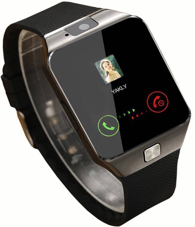 MECKWELL Digital smartwatch dz Smartwatch Price in India