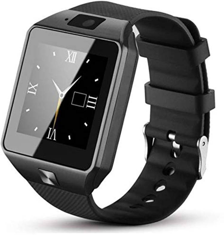 RitEmart DZ09 Smart Watch 3G/4G Sim Smartwatch Price in India