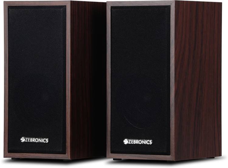 Zebronics Zeb-S999 10 W Laptop/Desktop Speaker