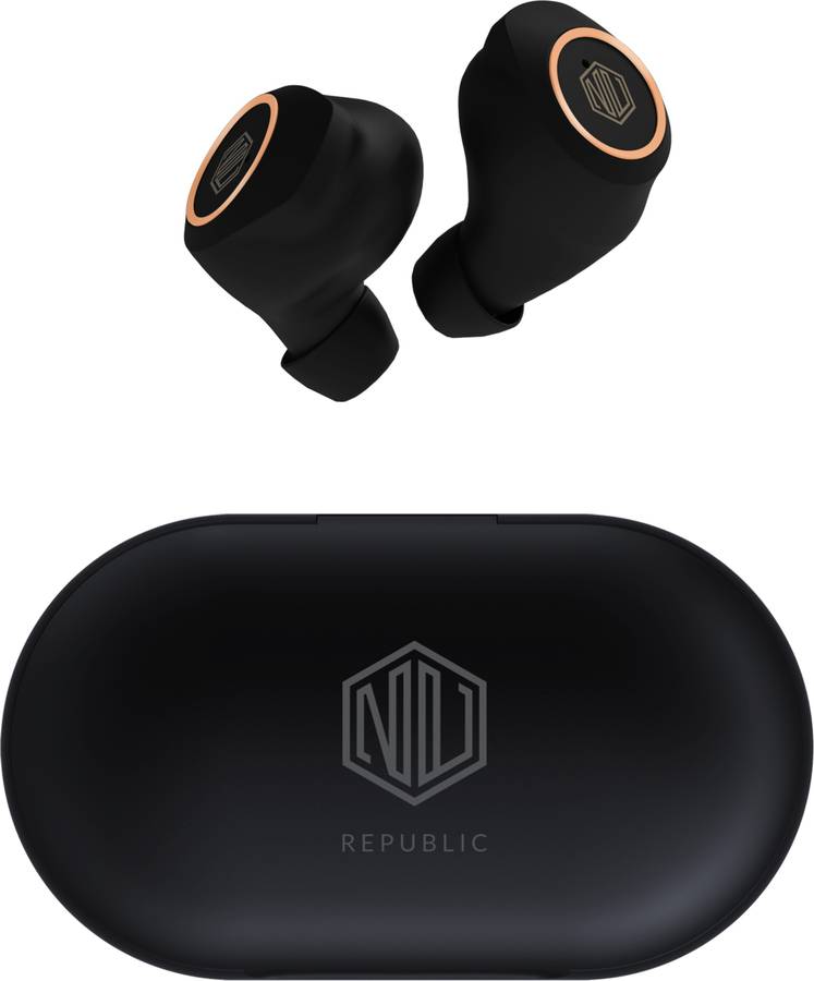 Nu Republic Starbuds 2 True Wireless Bluetooth Headset