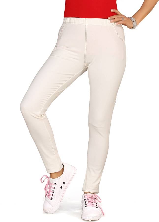 SOUTHTREE White Jegging