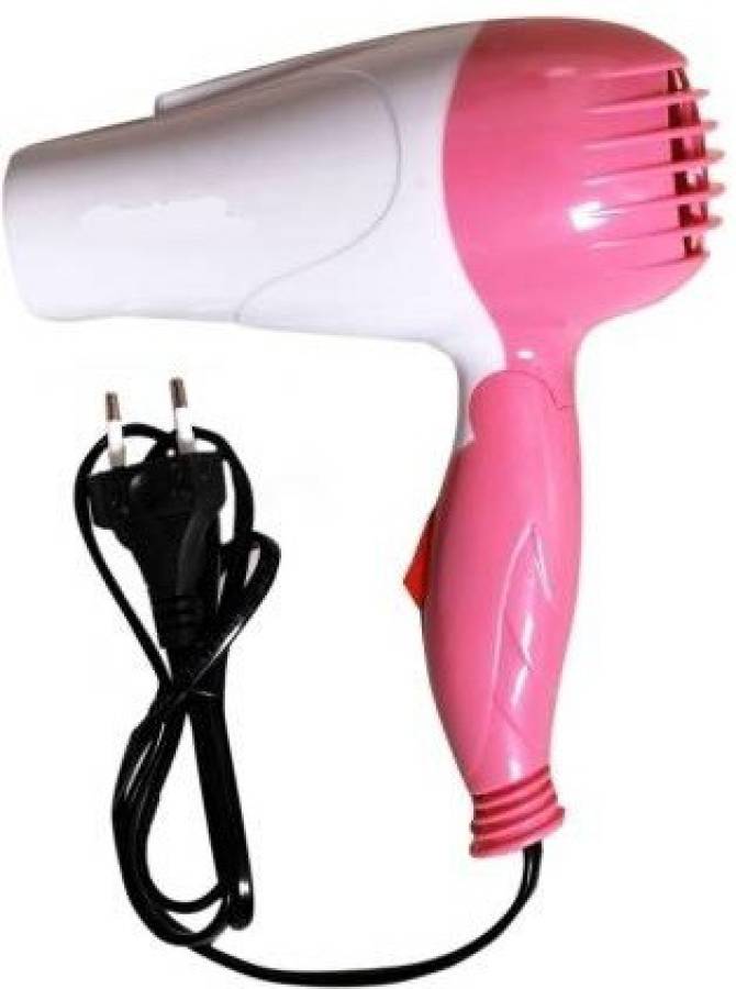 Kabeer enterprises Professional Folding 1290-I Hair Dryer With 2 Speed Control 1000W K334 Hair Dryer Price in India