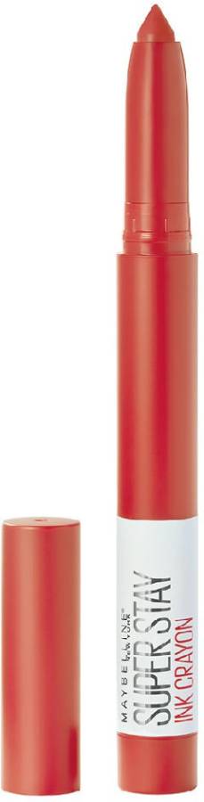 MAYBELLINE NEW YORK Super Stay Crayon Lipstick Price in India