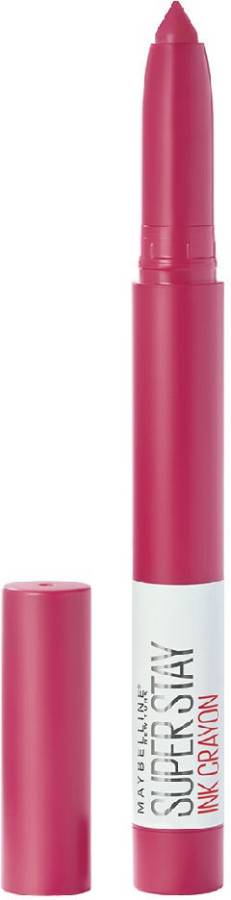 MAYBELLINE NEW YORK Super Stay Crayon Lipstick Price in India