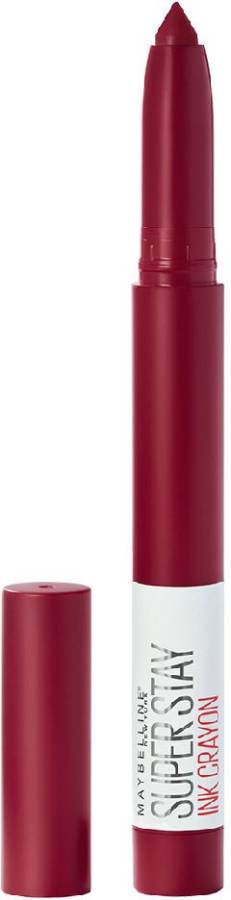 MAYBELLINE NEW YORK Super Stay Crayon Lipstick Price in India