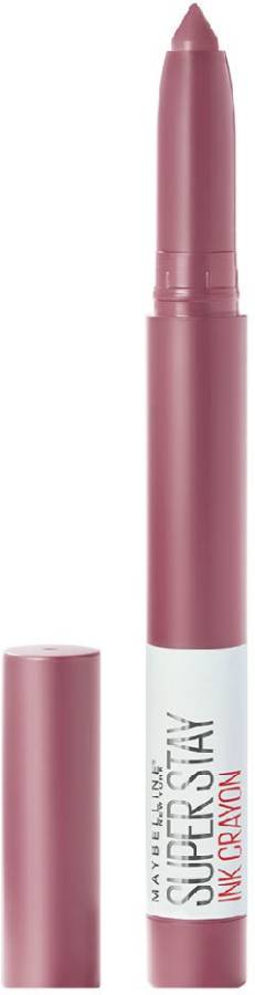 MAYBELLINE NEW YORK Super Stay Crayon Lipstick Price in India