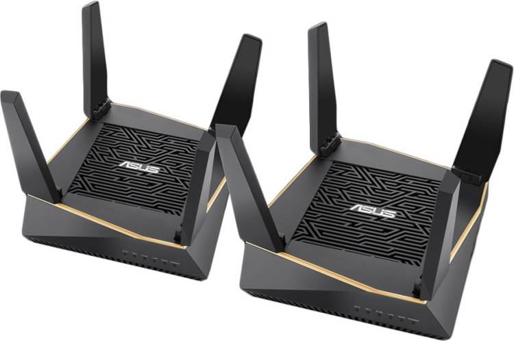 ASUS RT-AX92U (2 Pack) 6071 Mbps Gaming Router