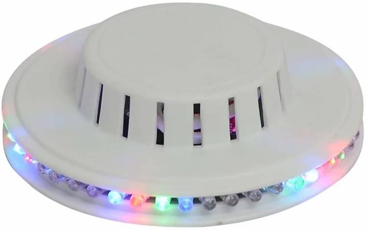 FOCUS PRODUCT WK2020 Sunflower Disc Led decorative party Night Lamp & Also Use To Badroom And Other Disco Ball Set