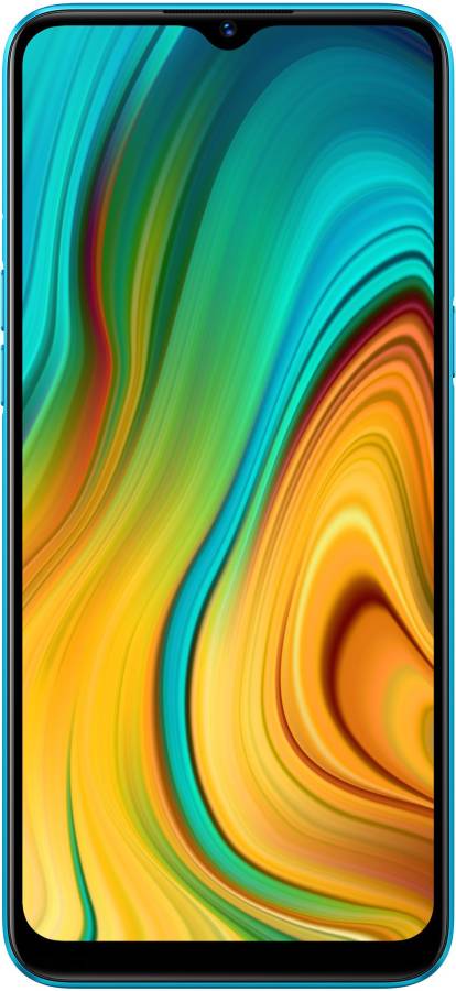 Realme C3 (Frozen Blue, 32 GB) Price in India