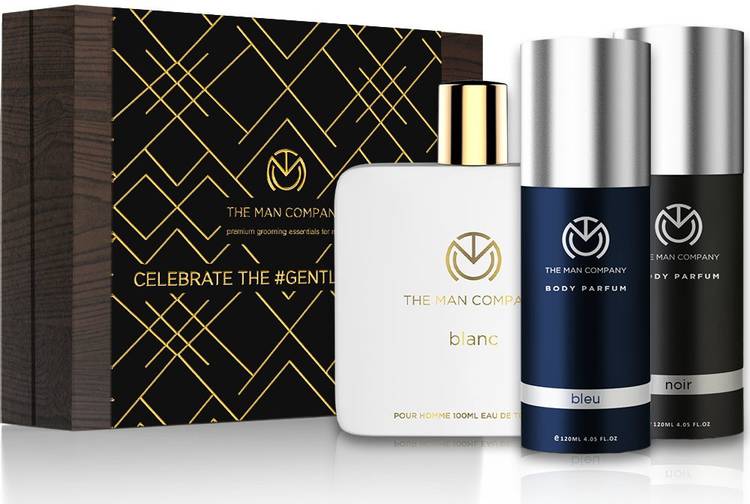 THE MAN COMPANY Magnificent Perfume Combo