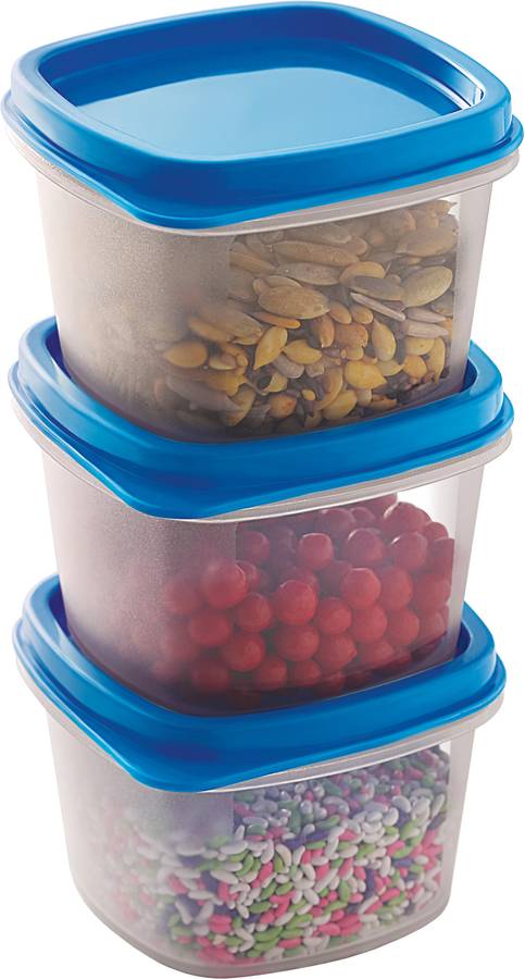 MasterCook  - 810 ml Polypropylene Fridge Container