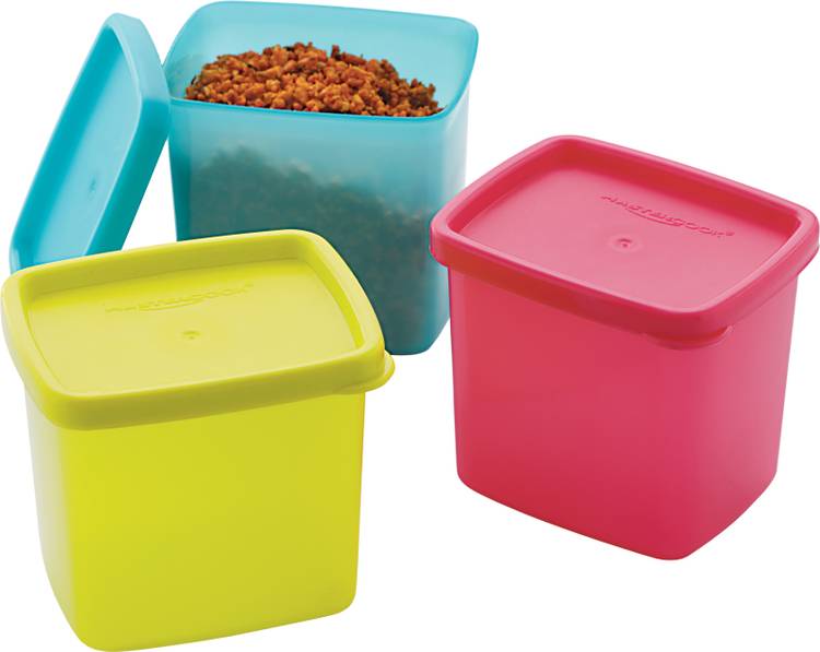 MASTER COOK  - 225 ml Polypropylene Fridge Container