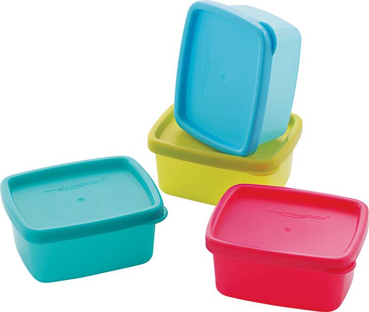 MASTER COOK  - 75 ml Polypropylene Fridge Container