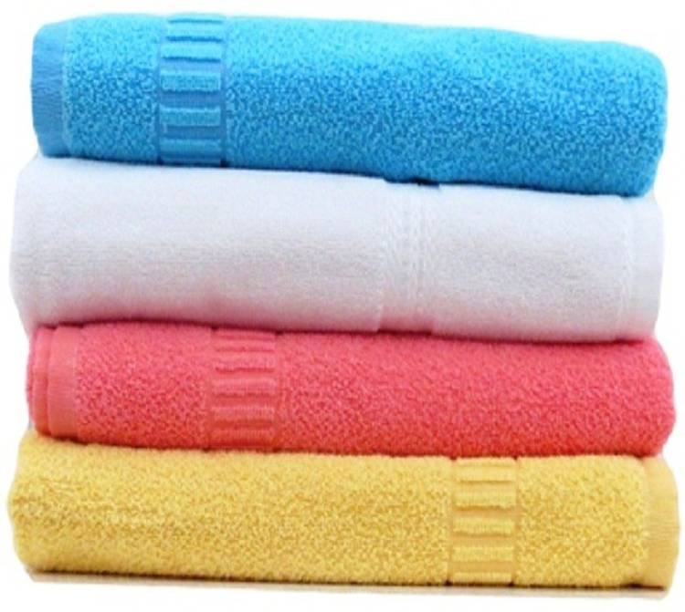 DR Terry Cotton 400 GSM Bath Towel Set