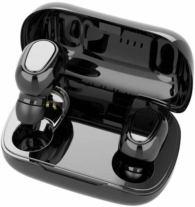 Lioncrown LC21 Wireless Earbuds Bluetooth Headset Price in India