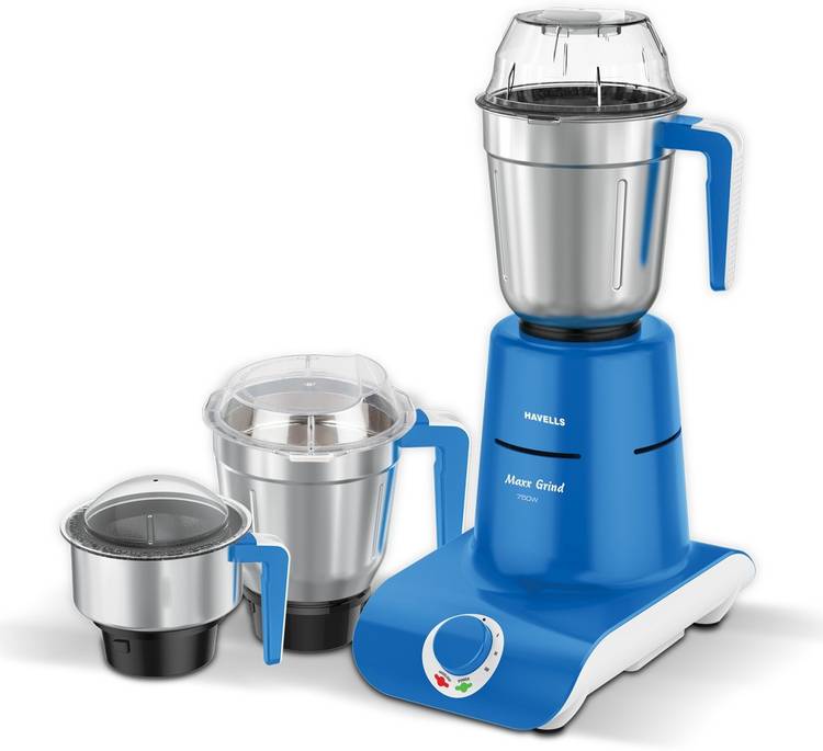 Havells MaxxGrind 750 W Mixer Grinder