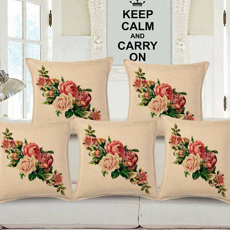 bantal Printed Cushions & Pillows Cover