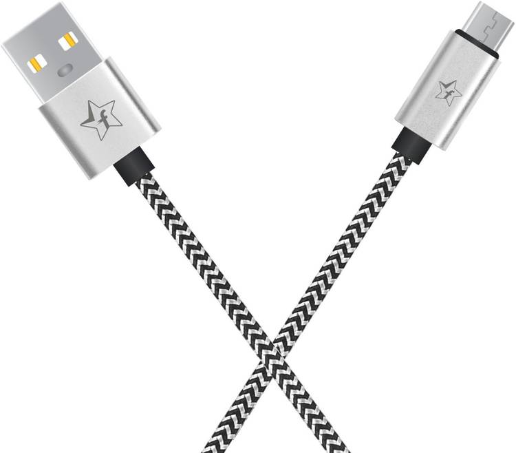 Flipkart SmartBuy AMRBB1M02 1 m Micro USB Cable