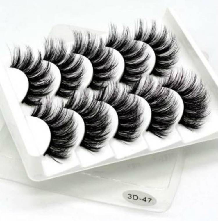 Neotis Eyelash For girls (Pack of 5 ) Price in India