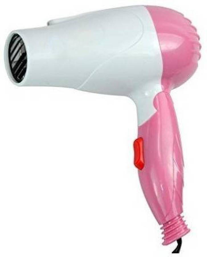 Gemmy NV-1290 1000W foldable hair dryer Hair Dryer Price in India