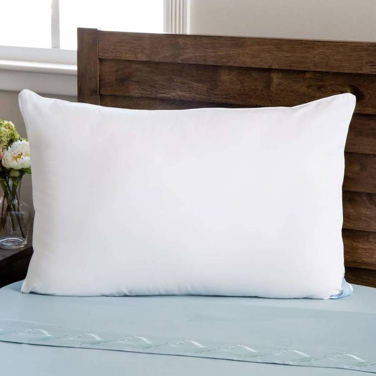 Kitefly 101 Polyester Fibre Solid Sleeping Pillow Pack of 1