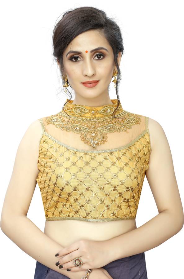 Sweetheart Neck Women Blouse