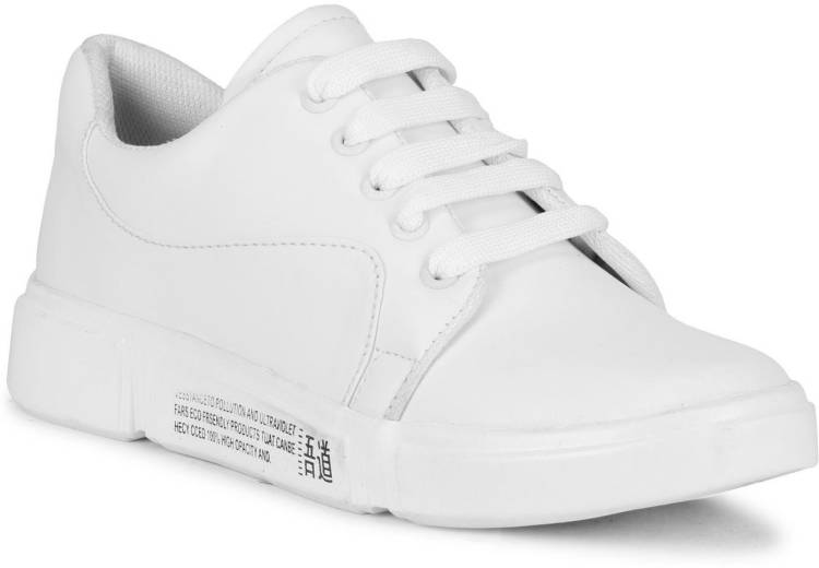 Perfect Stylish Girls Casual Shoes white Sneakers For Women