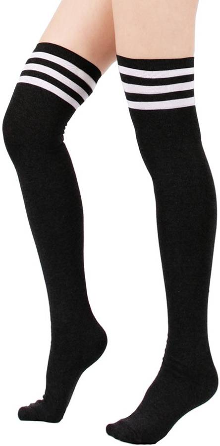 Women Self Design Over the Knee