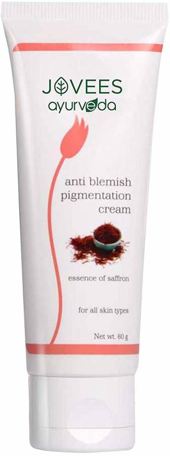 JOVEES Anti Blemish Pigmentation Cream, 60g Price in India